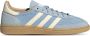 Adidas Handball Spezial Schoenen Blauw Maat: 40 2 3 Mesh Synthetisch Foot Locker - Thumbnail 3