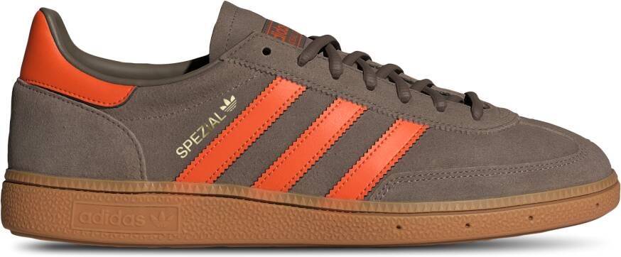 Adidas Handball Spezial Schoenen Bruin Maat: 40 2 3 Suède Foot Locker