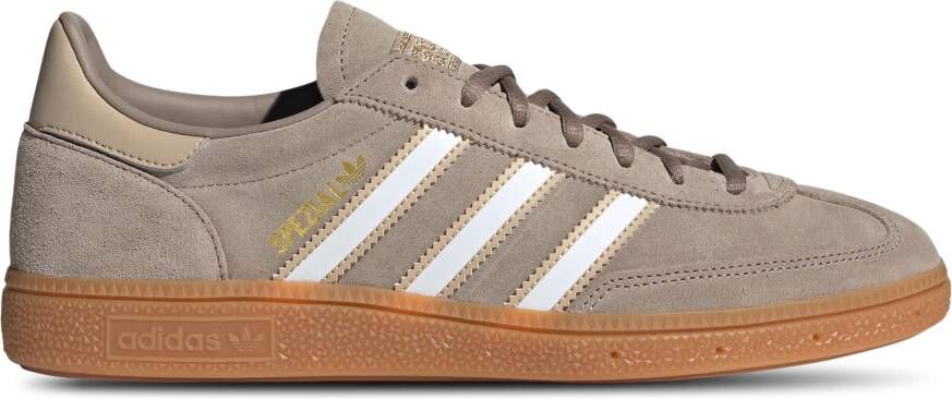 Adidas Handball Spezial Schoenen Bruin Maat: 40 2 3 Leer Foot Locker