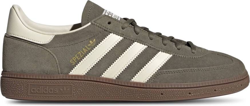 Adidas Handball Spezial Schoenen Groen Maat: 41 1 3 Suède Foot Locker