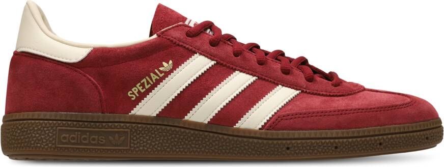 Adidas Handball Spezial Heren Schoenen Marron Maat: 40 2 3 Suède Foot Locker