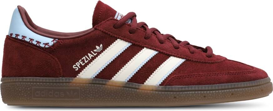 Adidas Handball Spezial Sneakers Heren Marron 2 3 Suède