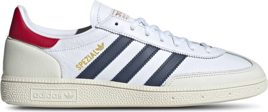 Adidas Handball Spezial Schoenen Wit Maat: 41 1 3 Leer Foot Locker