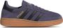 Adidas Handball Spezial Kindersneakers Paars 2 3 Leer - Thumbnail 1