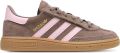 Adidas Handball Spezial Peuterschoenen Bruin Suède - Bruin