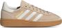 Adidas Handball Spezial Unisex Schoenen Beige Maat: 37 1 3 Leer Foot Locker - Thumbnail 2