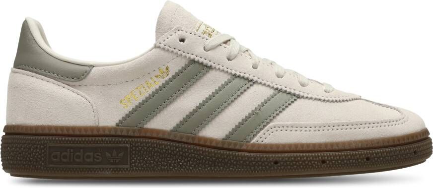 Adidas Handball Spezial Unisex Schoenen Beige Maat: 37 1 3 Suède Foot Locker