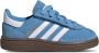 Adidas Handball Spezial Unisex Schoenen Blauw Maat: 23.5 Suède Foot Locker - Thumbnail 1