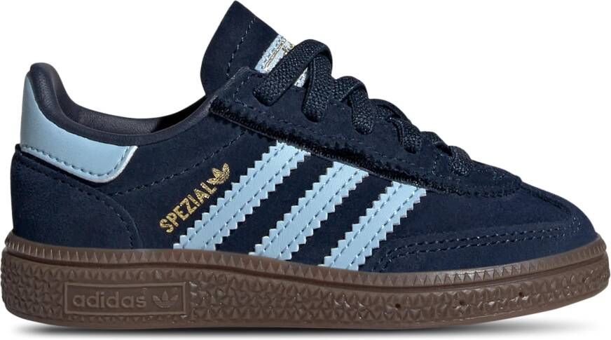 Adidas Handball Spezial Comfort Closure Schoenen met Elastische Veters Kids
