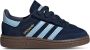Adidas Handball Spezial Unisex Schoenen Blauw Maat: 23.5 Suède Foot Locker - Thumbnail 1