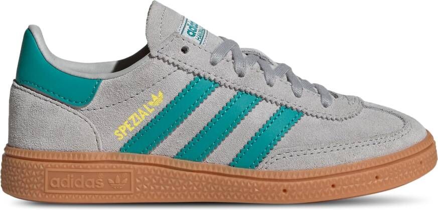 Adidas Handball Spezial Unisex Schoenen Grijs Maat: 32 Suède Foot Locker