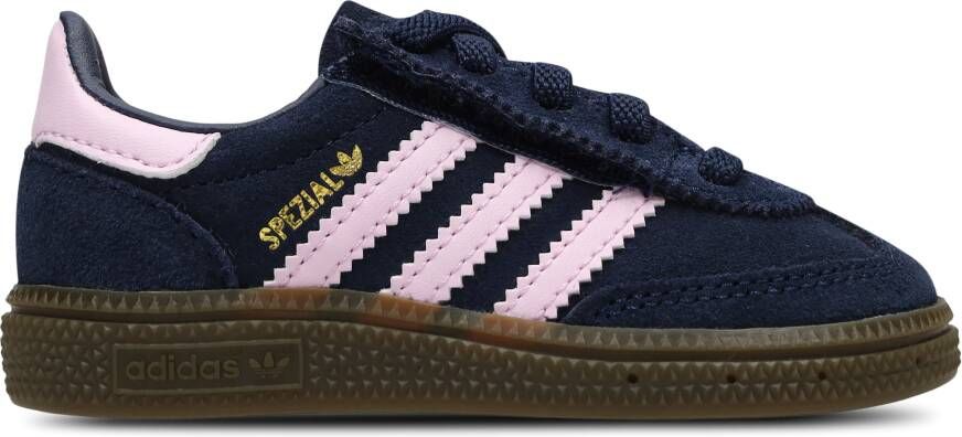 Adidas Originals Handball Spezial Kids Sneaker (TD) Lifestyle in blauw formaten: 20