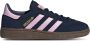 Adidas Originals Handball Spezial Junior Night Indigo Orchid Fusion Gum Kind Night Indigo Orchid Fusion Gum - Thumbnail 2