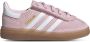 Adidas Originals Handball Spezial Comfort Closure Elastic Lace (TD) unisex Lifestyle lichtroze Schoenen - Thumbnail 1