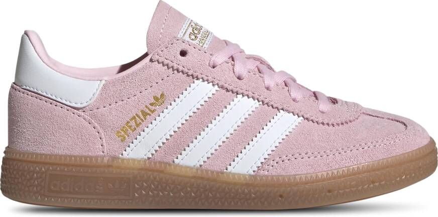 Adidas Handball Spezial Unisex Schoenen Roze Maat: 28.5 Suède Foot Locker