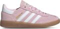 Adidas Originals Handball Spezial Kids Sneaker (PS) Unisex Lifestyle lichtroze Schoenen - Roze