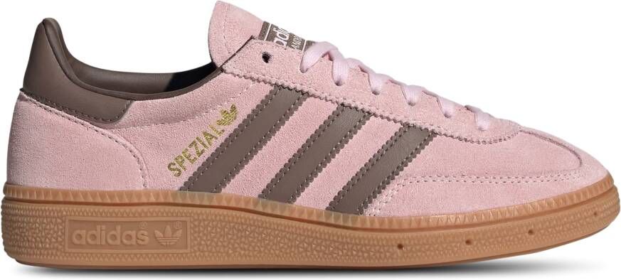 Adidas Handball Spezial Unisex Schoenen Roze Maat: 36 2 3 Leer Foot Locker