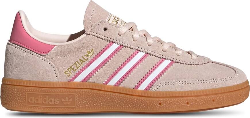 Adidas Handball Spezial Unisex Schoenen Roze Maat: 36 2 3 Suède Foot Locker