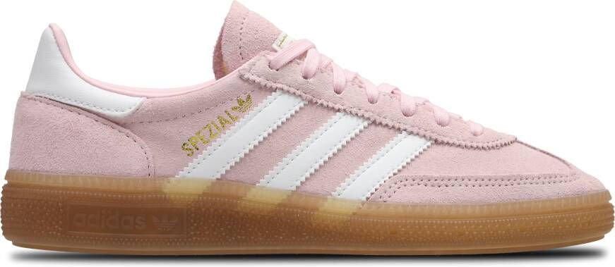 Adidas Handball Spezial Unisex Schoenen Roze Maat: 36 2 3 Suède Foot Locker