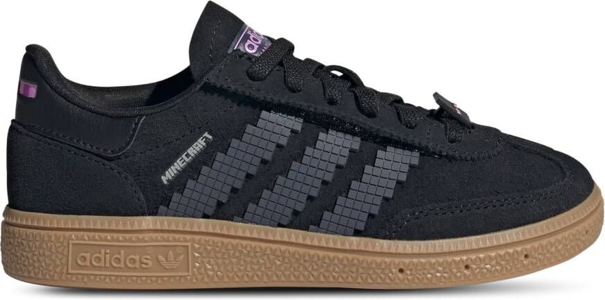Adidas Handball Spezial Comfort Closure Elastic Laces Minecraft Schoenen Kids