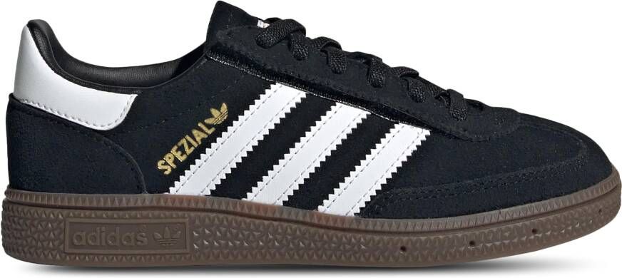 Adidas Handball Spezial Unisex Schoenen Zwart Maat: 33.5 Suède Foot Locker