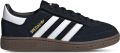 Adidas Originals Handball Spezial Comfort Closure Elastic Lace Schoenen Kids - Zwart/Wit