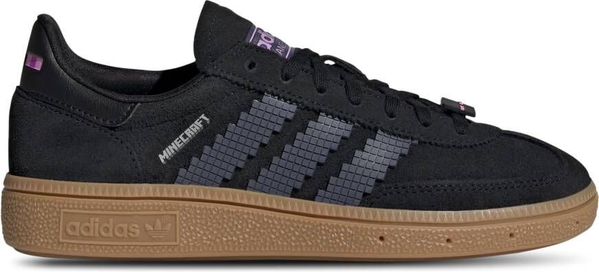 Adidas Handball Spezial Unisex Schoenen Zwart Maat: 37 1 3 Leer Foot Locker