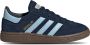 Adidas Handball Spezial Unisex Schoenen Blauw Maat: 33.5 Suède Foot Locker - Thumbnail 1