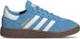 Adidas Handball Spezial Unisex Schoenen Blauw Maat: 31.5 Suède Foot Locker - Thumbnail 1