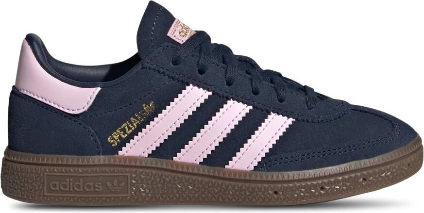 Adidas Originals Handball Spezial Kids Sneaker (PS) Lifestyle in blauw formaten: 34