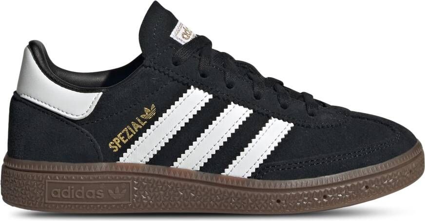 Adidas Originals Handball Spezial Kids Sneaker (PS) Lifestyle in zwart formaten: 32