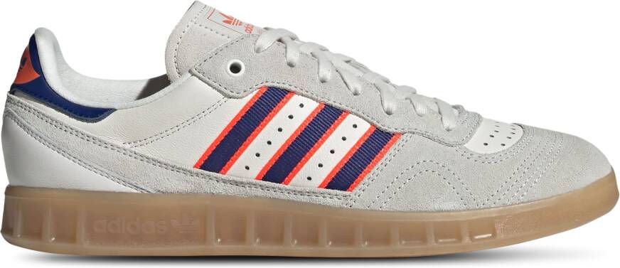 Adidas Handball Top Rm Schoenen Wit Maat: 36 2 3 Leer Foot Locker