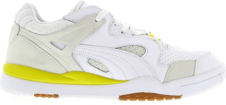 Adidas Handball Top Rm Heren Schoenen Wit Maat: 41 1 3 Leer Foot Locker