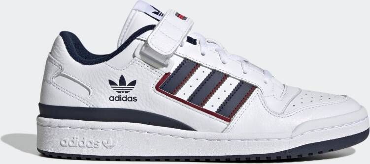 Adidas Originals De sneakers van de manier Forum Low - Foto 4