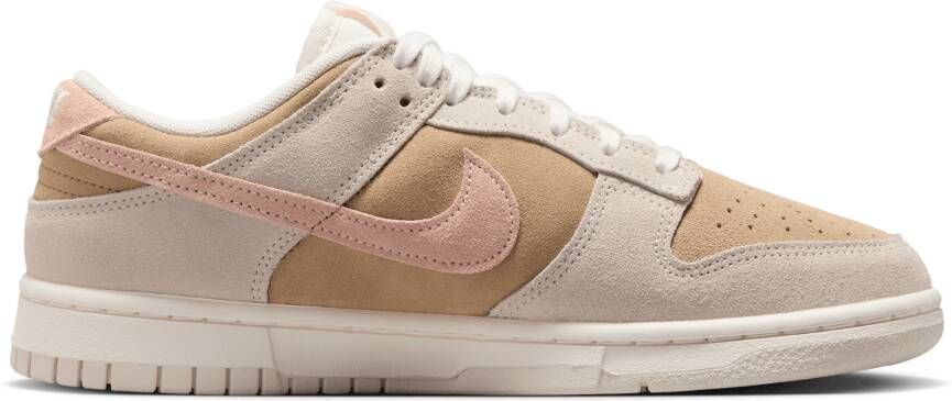 Nike Dunk Dames Schoenen Zwart Maat: 35.5 Mesh Synthetisch Foot Locker