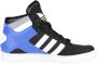 Adidas Hardcourt Unisex Schoenen Zwart Maat: 33.5 Mesh Synthetisch Foot Locker - Thumbnail 2