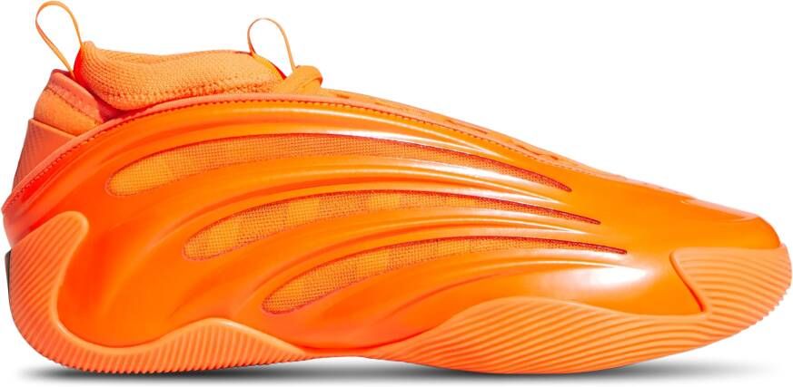 Adidas Harden Sneakers Oranje 2 3 Mesh Synthetisch