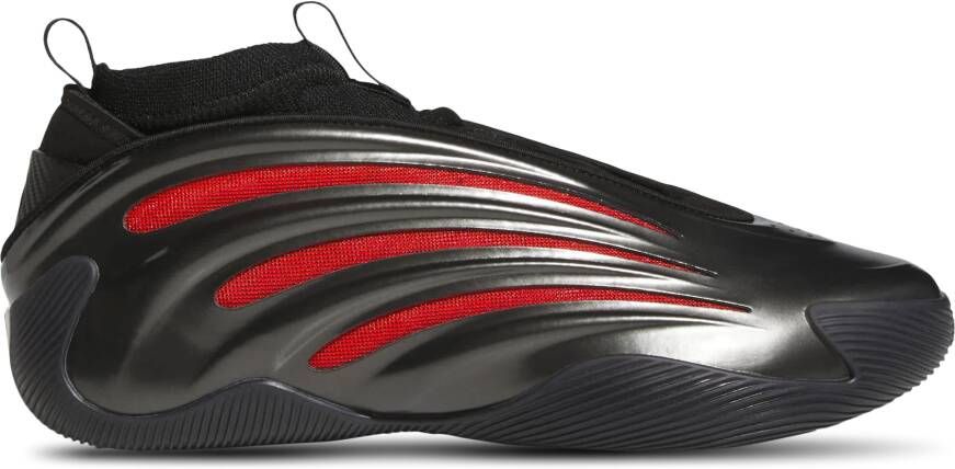 Adidas Harden Dames Schoenen Zwart Maat: 36 2 3 Mesh Synthetisch Foot Locker