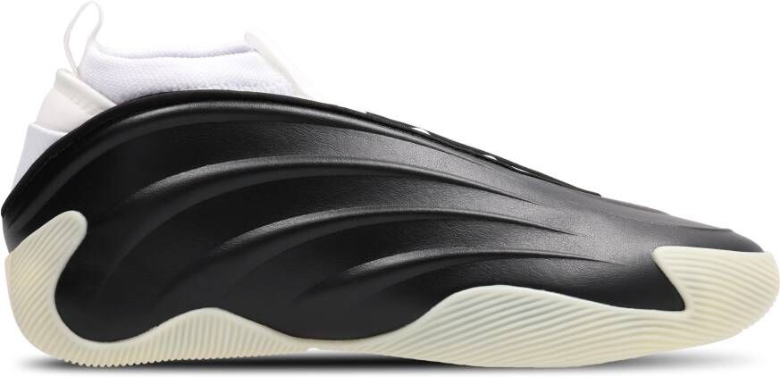 Adidas Harden Sneakers Heren Zwart 2 3 Mesh Synthetisch