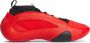 Adidas Harden Schoenen Rood Maat: 40 2 3 Mesh Synthetisch Foot Locker - Thumbnail 2