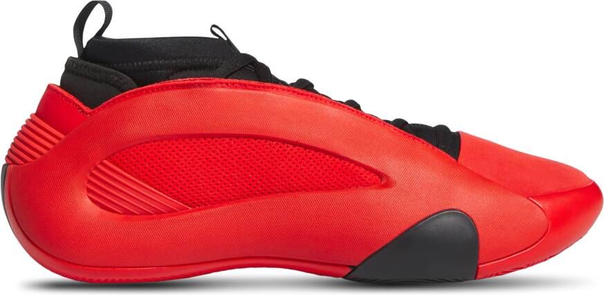 Adidas Harden Heren Schoenen Rood Maat: 40 2 3 Mesh Synthetisch Foot Locker