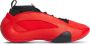 Adidas Harden Schoenen Rood Maat: 40 2 3 Mesh Synthetisch Foot Locker - Thumbnail 4