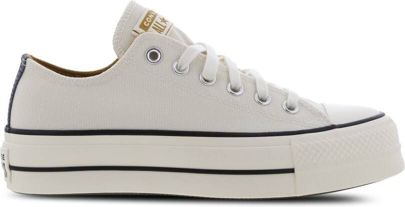 Converse CTAS Lift Platform Low Dames Schoenen