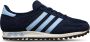 Adidas LA Trainer Heren Schoenen Blauw Maat: 41 1 3 Textil Foot Locker - Thumbnail 2