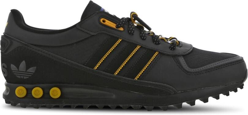Adidas LA Trainer 2 Heren Schoenen Black Mesh Synthetisch Foot Locker - Foto 2