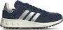 Adidas Originals LA Trainer Lux Night Indigo Silver Metallic Dark Blue Night Indigo Silver Metallic Dark Blue - Thumbnail 3