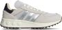 Adidas Originals LA Trainer Lux Crystal White Silver Metallic Core Black Crystal White Silver Metallic Core Black - Thumbnail 3
