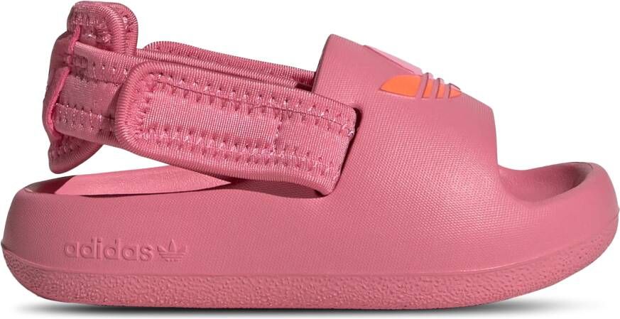 Adidas Originals Adilette Adifom Kids Badslippers (PS) adidas Adilette in lichtroze formaten: 25