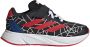 Adidas Sportswear Marvel Duramo SL Kinderschoenen Kinderen Zwart - Thumbnail 2