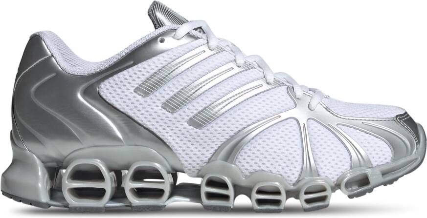 Adidas Originals Mega Ghostride W Running zilver 2 3 Schoenen